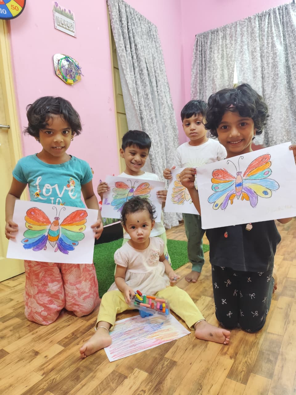 Kids Art Activities